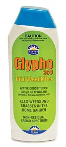 Glyphosate