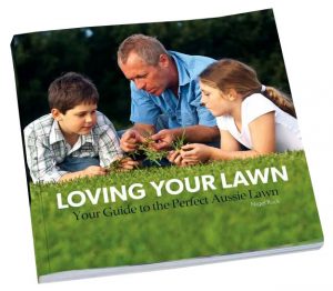 Loving Your Lawn